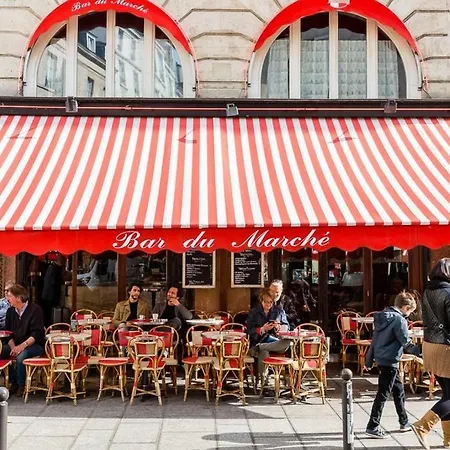 Apartment Rue De L'abbe Gregoire By Onefinestay