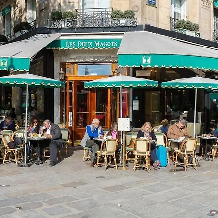 Rue De L'abbe Gregoire By Onefinestay Apartment