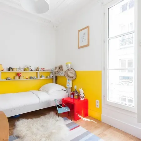 Rue De L'abbe Gregoire By Onefinestay
