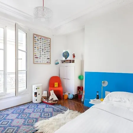 Rue De L'abbe Gregoire By Onefinestay Paris