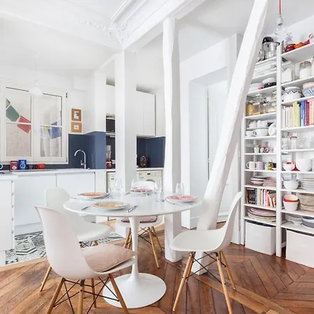 Rue De L'abbe Gregoire By Onefinestay